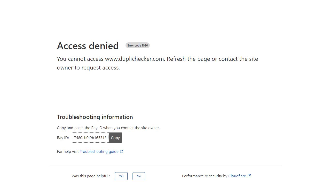 Plagiarism Checker | 100% Free and Accurate - Duplichecker
